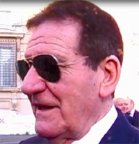 INTERVISTA A MACALLI IN VATICANO