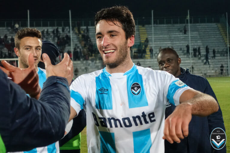 Tommaso Augello ospite di Csiamo lunedì alle 20 su Rai Sport dopo Giana