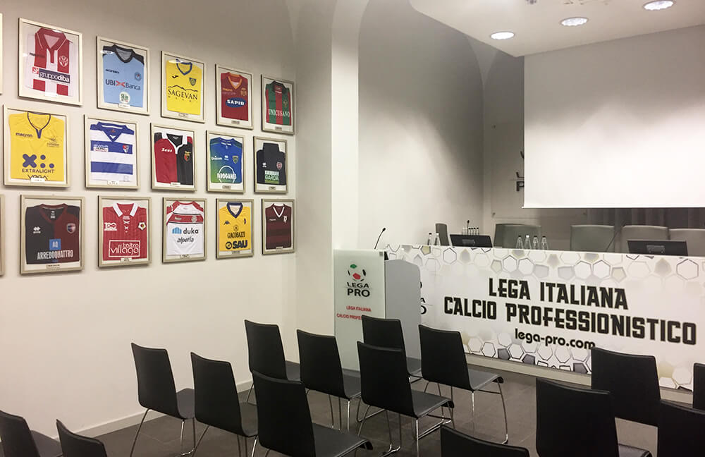 SCOPRI LA LEGA PRO LEGA PRO