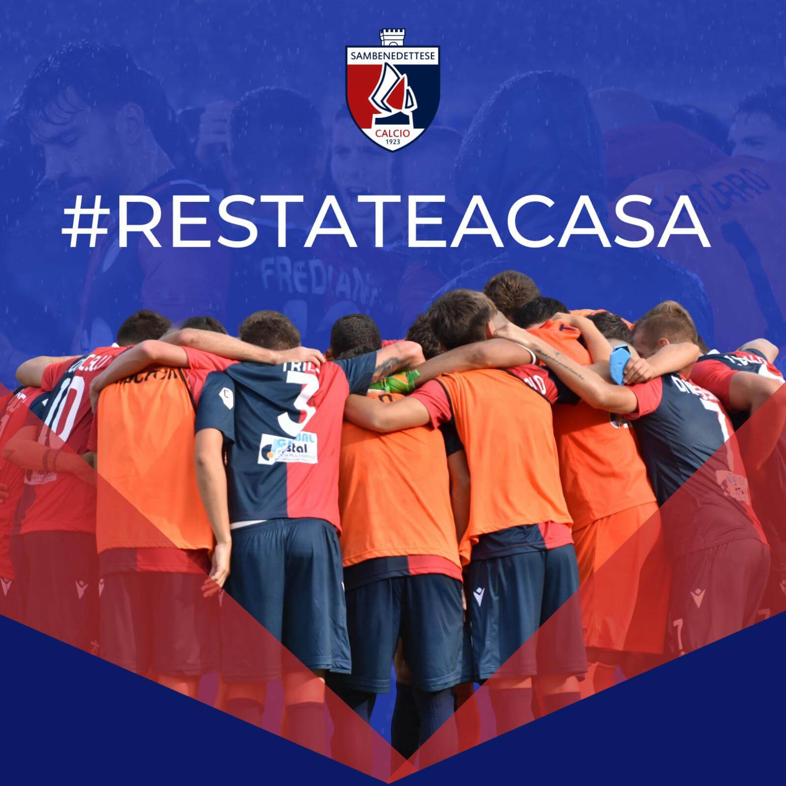 COMUNICATO S.S. SAMBENEDETTESE CALCIO LEGA PRO
