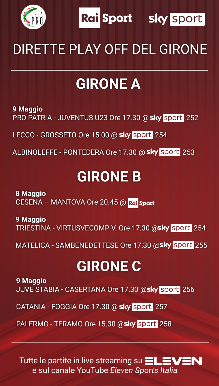 sitoplayOFF LEGA PRO sitoplayOFF LEGA PRO