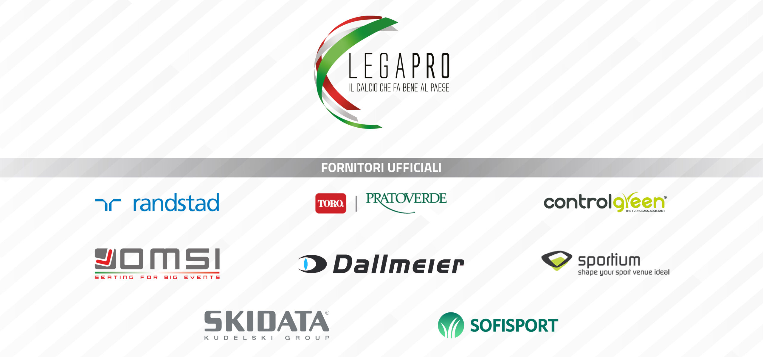 News dalla Lega LEGA PRO