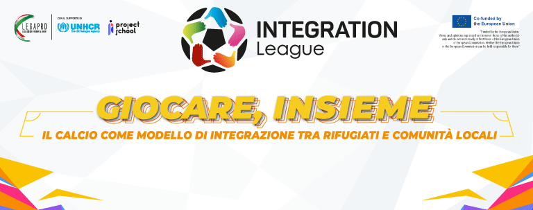 Integration League | LEGA PRO