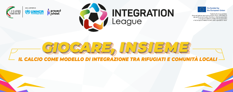 Integration League – ENG | LEGA PRO